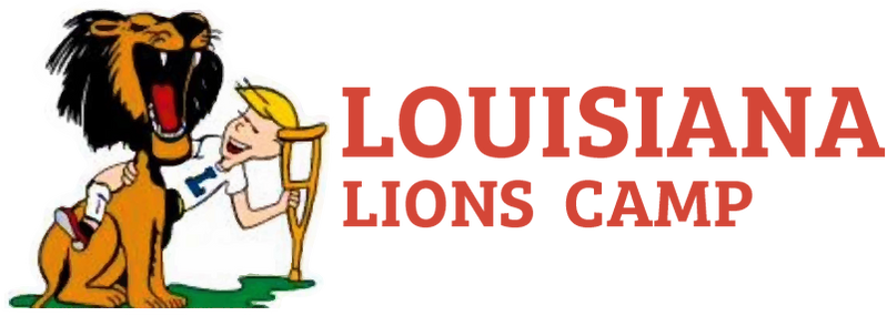 LA Lions Camp Logo
